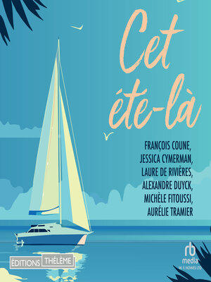 cover image of Cet été là